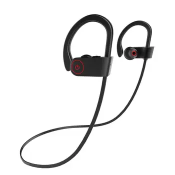 Modne Športne vode in Znoj-dokazilo Visi Uho Šport Stereo Novo U8 Zmanjšanje Hrupa 5.0 Bluetooth Slušalke