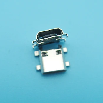 100 KOZARCEV/VELIKO za Samsung Galaxy Grand Prime G530 G531 micro usb polnjenje polnjenje mini priključek priključite dock priključek vrata vtičnice