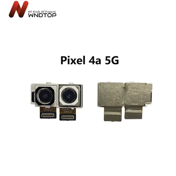 Za Google Pixel 4A 5G Nazaj Kamere Flex Kabel Pixel 4A 5 G Zadaj Glavna Kamera Pixel 4A 5 G Bližini Kamere Slikovnih pik 4A 5G Velik Fotoaparat