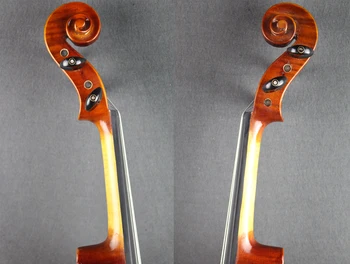 Violino 4/4 Eni Navedeni Violino!! 4/4 바이올린 كمان Ročno violino Dobro Flamed! Brezplačno Primeru in Lok