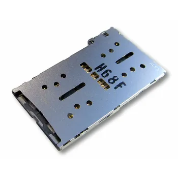 1pcs Micro SD Kartico + SIM Kartic Imetnika Priključek Za Sony Xperia XC X Kompakten F5321 F5322 XZ F8331 XP F8132 XZS G8232