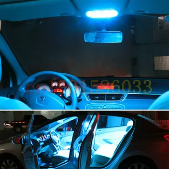 Za 2017 TOYOTA CAMRY MIRAI PRIUS Led Avto Notranje luči 8pc LED Luči avto-styling Hi-Q