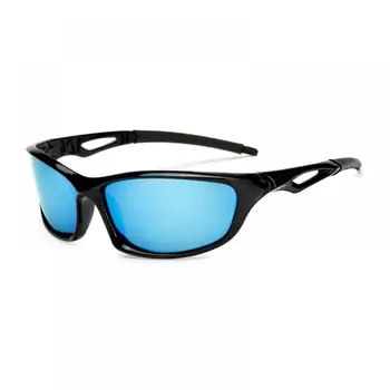 Dolgo Imetnik Nove Polarizirana sončna Očala Moški Ženske Ribištvo Očala Vožnjo sončna Očala Moški Črni Šport Očala UV400 Oculos de sol