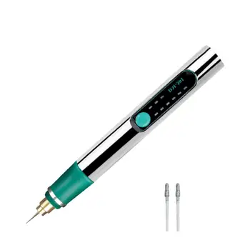 3,6 V 25 W Mini Električni Brusilni Pero Nastavljiv Polnjenja prek kabla USB Engrave Orodja DIY Pralni Graviranje Pero