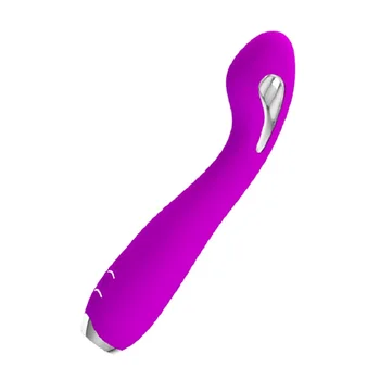 Lepa ljubezen 5 hitrosti električnega udara 7 vibrator vodotesen za ponovno polnjenje silikonski vibrator G spot vibracije ponaredek penis sex igrače ženske