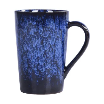 Keramike, Porcelana Kave Vrč Coffeeware Velike Zmogljivosti, Ustvarjalne Osebnosti Pitje Kave Skodelice Gospodinjski Japonski Stil
