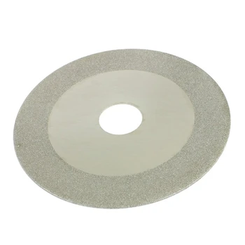 SHGO VROČE-100 mm x 20 mm x 1 mm Dvojna Stranska Stekla Diamantne Žage za Rezanje Disk