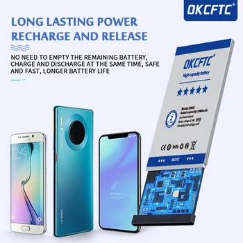 OKCFTC LIS1574ERPC 5100mAh Baterija za Sony Xperia E4 E4G E2003 E2033 E2105 E2104 E2115