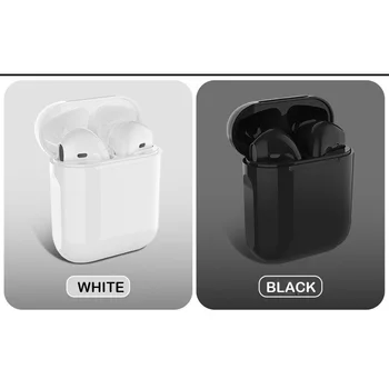 I12 Tws Brezžične Slušalke Bluetooth 5.0 Slušalke Mini V Uho Čepkov Z Mic Športne Slušalke Za iPhone Xiaomi Lg & Vsi Telefoni
