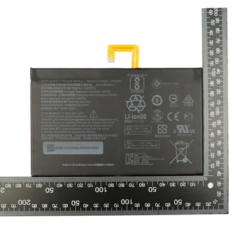 Za Lenovo Tab 2 TAB2 A7600-F A10-70 A10-70F A10-70 L A10-70LC TB2 X30L TB2-X30F TB2-X30M Zavihek Battery L14D2P31 Tablet Baterije