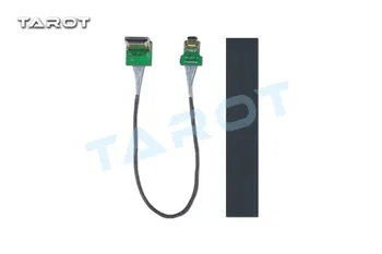 Gimbal Del Tarot pv video žice Micro HDMI Mikro HDMI nedestruktivne HD oklopljenega kabla TL10A03 TL10A01 TL10A02 TL10A06