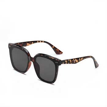DDDLONG Retro Moda Kvadratnih sončna Očala Ženske Moški sončna Očala Classic Vintage UV400 Prostem Oculos De Sol D70