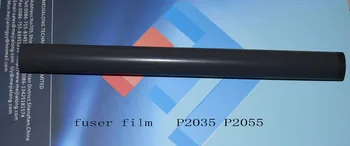 100 KOZARCEV Black grelno enoto Film Rokav za HP Laserjet P2055 P2035 P1566 P1606 1566 2035 2055 1606 Tiskalnik Določitvi Film